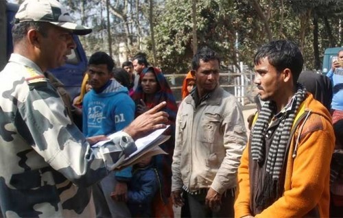 India fuluhun, Rohingya refugeenge 74 meehaku hayyaru koffi