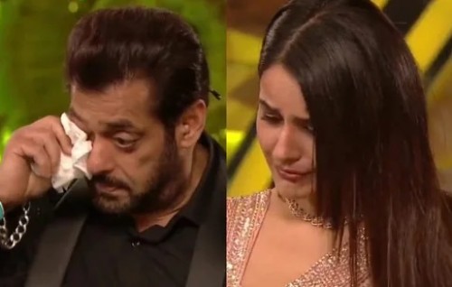 Biggboss 15 Grand Finale: Shehenaz Salman aa baddhaluvumun dhemeehunge lolunves karuna