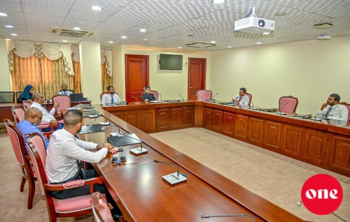 One Photo: Minivan muassasaathakuge committee ge bahdhaluvun