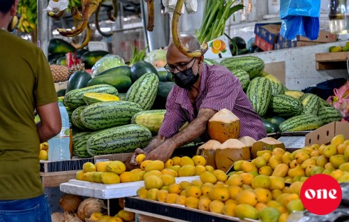 Roadha 8 baazaaru aguthah: A'nbaai karaa boakoh ebahuri!