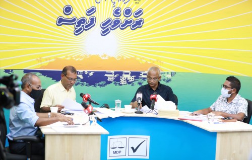 Gamu hospital in midhiya aharu 103,000 meehun hidhumaiy hoadhi