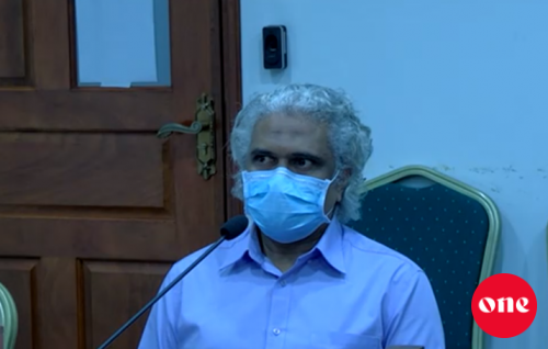 Nihaan ge dhifaaee hekeenge gothugai Raees aai Naibu Raees balainugaiy massalaige aduehunthah ninmaalaifi