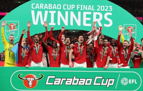 League cup kaamiyaabukoh, United in thattakah kuramun dhiya inthizaarah nimun genesfi