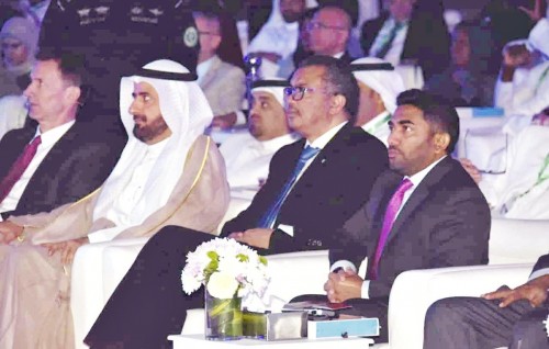 Minister of Health participates in Fourth Global Ministerial Summit on Patient Safety