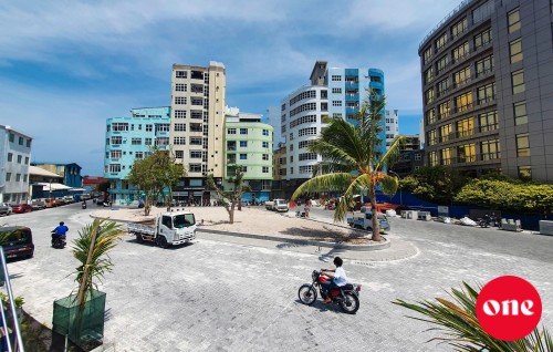 #OnePhoto: West park sarahahddhu boduthakurufaanu magaa gulhuvaalun