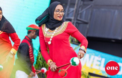 One Photo: Visit Maldives Pro 2024 feshun