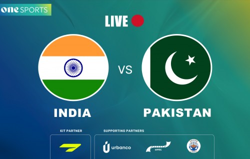 SAFF Championship: India 4-0 Pakistan (Full Time)
