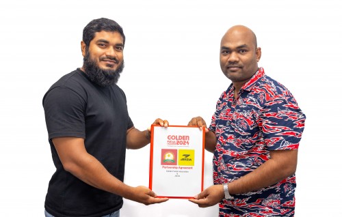 Golden Futsal Challenge 2024 ge official jersey partner akah Jerzia
