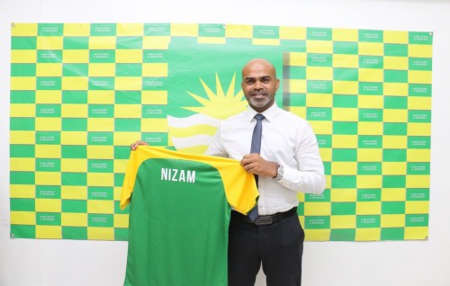 Kulhivaru harakaaiythah hingun manaakurumun kulhuntherinnaai official inn ulhenee haalugai, halleh hoadhaidhee!: Nizaambe