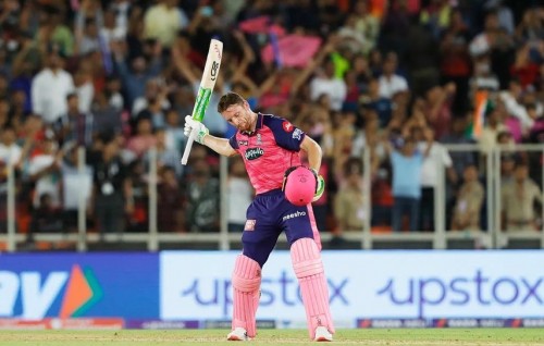 IPL: Buttler ge thafaathun Rajastan Royals final ah