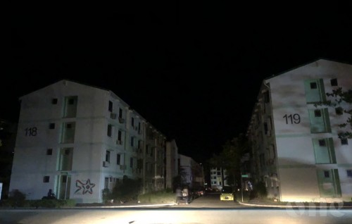 Hulhumale experiences island wide blackout