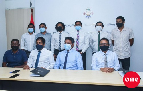 Youth ministry in 13 rashehgai tharahgee kuraa dhandu thakah turf gennan havaalu koffi