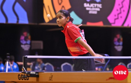 One Photo: Sarahahdhee Junior TT mubaaraai feshun