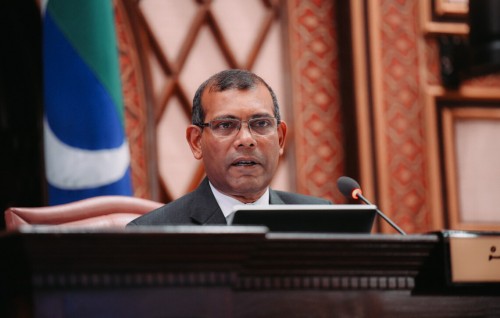 Mimahu 9 gai Finance Minister Budget hushahalhuvvaane, 16  gai Budget bahus fesheyne: Majlis Raees