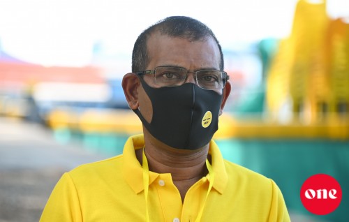 Inthihaabehggai vaadha kuraanama ekan kuraanee verikamuge nizaamu badhalu kuran: Raees Nasheed