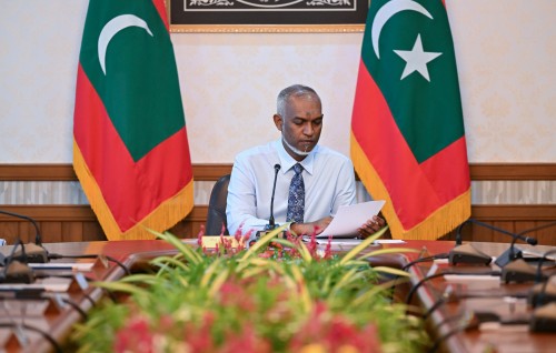 Raees ge thassavarakee igthisaadh reform koh GDP 10 billion dollar aa hamayah gendhiun: Zameer