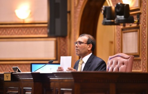 Speaker of Parliament: No Minister must imepde on the Local Government Act