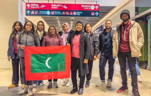 ITB fair ga baiveri vumah dhivehi sagaafe group furaifi