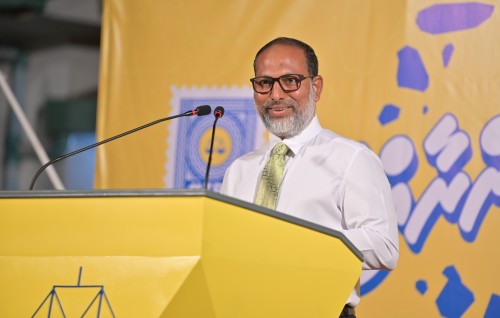 Raees ah emme faseyha formula akah vaanee idhikolhu candidate akah Jameel hamajessun: Imran