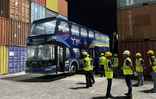 MTCC inn Hulhumale' phase 2 ah haassa 15 bus genesfi, anna mahu dhathuruthah fashanee