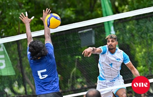 Resort Volleyball Championship ge usoolu thakaai format kan'da alhan hiyaalu hoadhanee