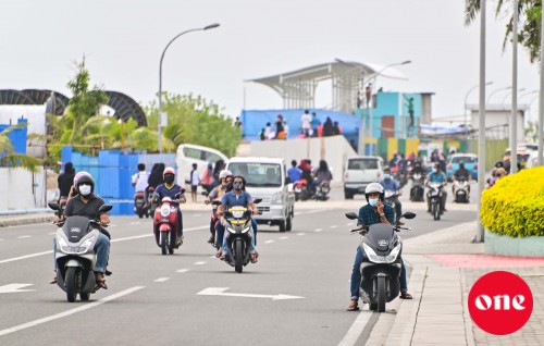 Haveeru 6:00 in hedhunu 6:00 ah Male' sarahadhugai ehgamu ulhandhu dhuhvun manaakoffi