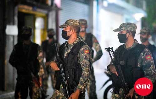 Libunu intel mauloomaathakaa gulhigen VIA ge salaamathee kankan varugadha kohffi