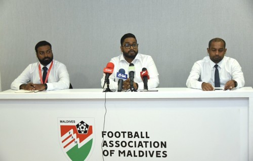 FAM ge General Secretary vidhaalhuvanee CNM ge noosverinnah adhi 7 dhuvas nufurey kamah!