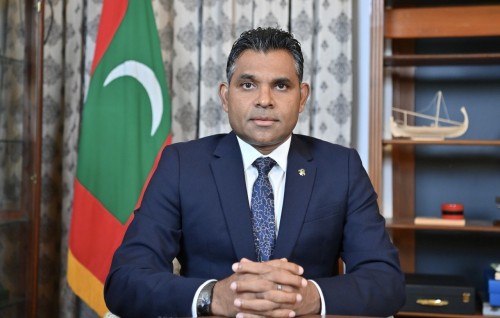 Ameerul Hajj ge gothugai mi aharu vadaigannavaanee Naibu raees
