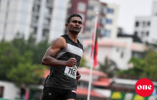 Indian Grand Prix 3: Saaid ah 2 loa medal, Ziva ahves loa medal