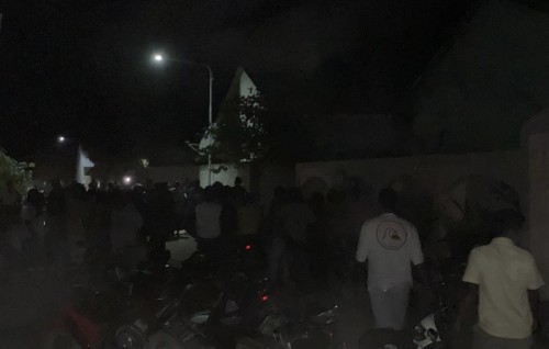 EC ge official innaa MDP ge iss verin thakeh bahdhalu kuri kamah bune Foakaidhoo gai hama nujehun