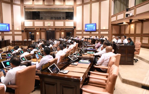 AG ge ithubaaru neikamuge mahssala: Liyumun javaabudhaareevumah fonuhvvaafaivaathee gotheh ninmumah jalsaa medhukandaalaifi