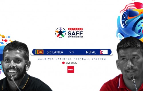 Ooredoo SAFF Championship: Nepal 3-2 Sri Lanka