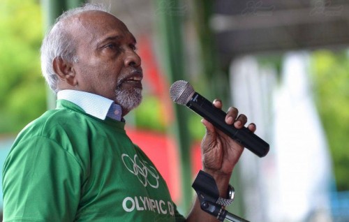 Ibrahim Ismail ge kulhivaru hidhumaiyy, Ranun jareevaane!