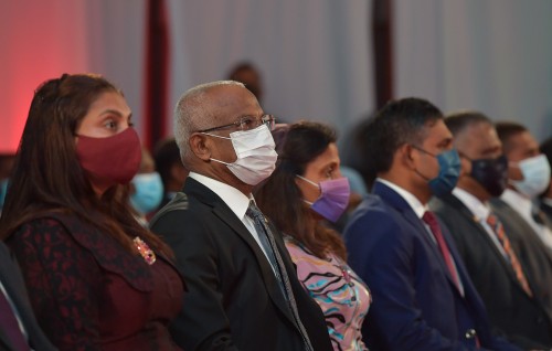 Thauleemee dhaairaa ah meehun shauguveri nuvaa sababu thah hoadhan ilmee dhiraasaa eh kuran Raees ninmavaifi