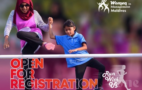 Registration opens for 'Run With Us 2019'