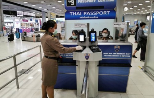 Anna mahun feshigen Quarantine nuve Thailand ah dheveyne