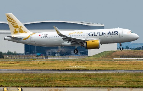Gulf Air ge dhathuruthah anna mahuge 12 gai Raahjje ah fashanee