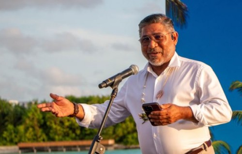 Air service world congress ge sababun VIA ah umraanee tharahgee libyene: Shareef