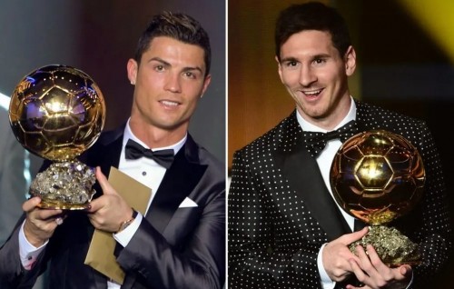 Mifaharuge Ballon d’Or ah Messi aa Ronaldo nominate nuvee keehvve?