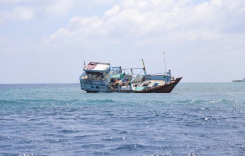 Drug traffickers from boat to be remanded for 15 days