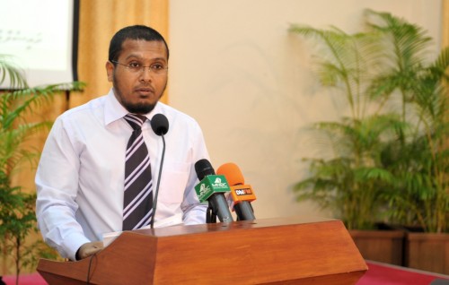 Pension office ge chairperson Inaaz isthiufaa dhevvaifi