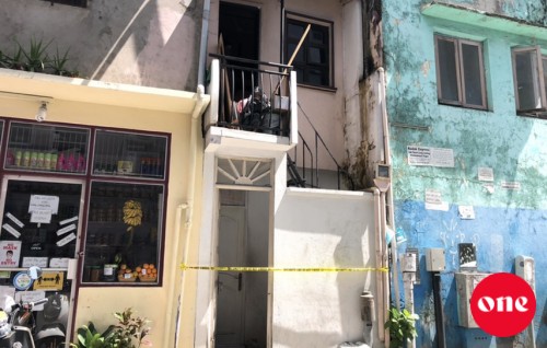 Male' ge ehge therey gai meehaku maruvefai ohvai fenijje