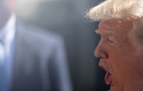 Imad Latheef ge Column: Trump ge haalathu varah goaheve, govanee auguraan eve.