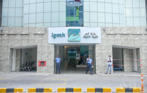 Raahjjein hayyarukuri Yemen meehaa ah ventilator gai faruvaadheyn fashaifi