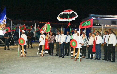Photo: Gdh. Faresmaathodaa Airport rasmeekoh hulhuvun
