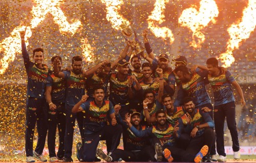 Dhathi haalatheh gai oiyy 2 gaumuge final in Lanka ah kaamiyaabu