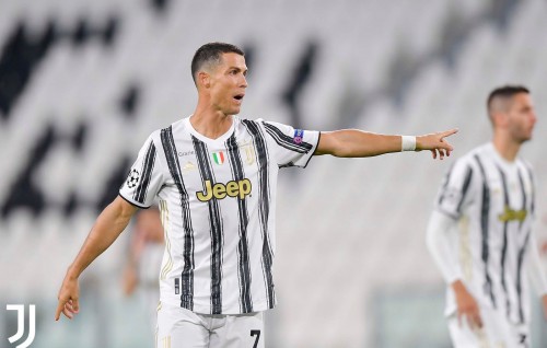 Juventus balikoh Lion in Champions league ge quarter final inn furusathu hoadhaifi