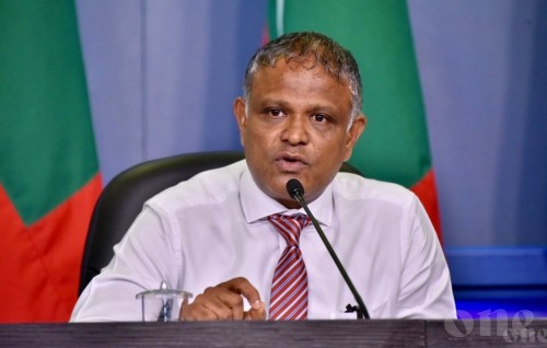 Ministry of Higher Education relocated to Fen Building