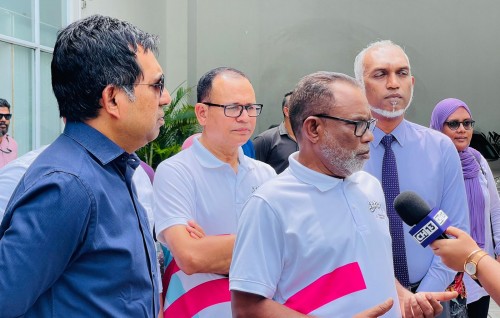 Muizzu ah maruge inzaaru dhinee leadership baibai kuran: PPM